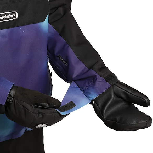 Bunda na snowboard Horsefeathers Heston aurora 2027 - 10