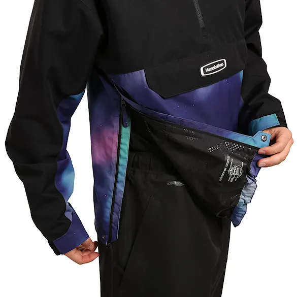 Bunda na snowboard Horsefeathers Heston aurora 2027 - 5