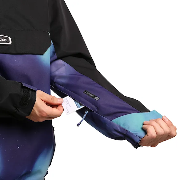 Bunda na snowboard Horsefeathers Heston aurora 2027 - 9
