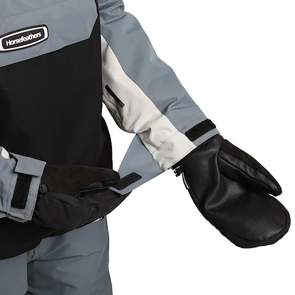 Bunda na snowboard Horsefeathers Heston storm 2027 - 10