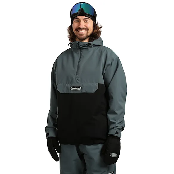 Bunda na snowboard Horsefeathers Heston storm 2027 - 3