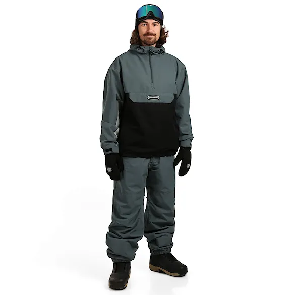 Bunda na snowboard Horsefeathers Heston storm 2027 - 4