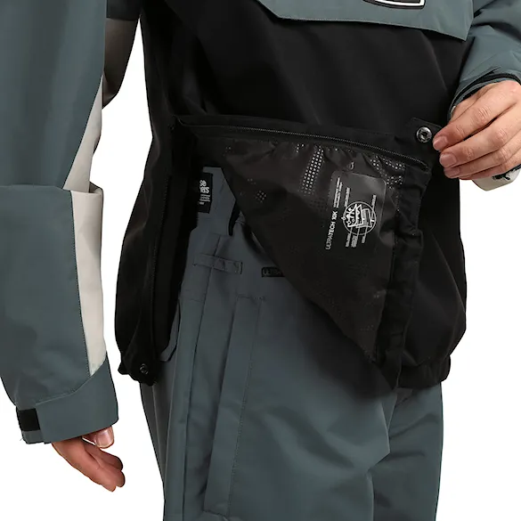 Bunda na snowboard Horsefeathers Heston storm 2027 - 5