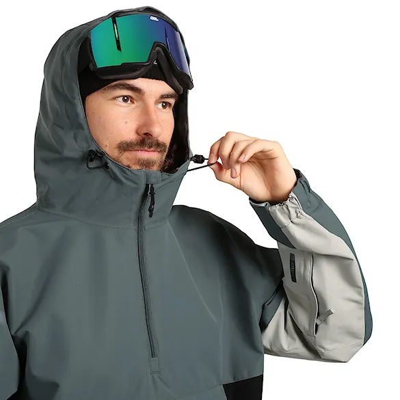 Bunda na snowboard Horsefeathers Heston storm 2027 - 6