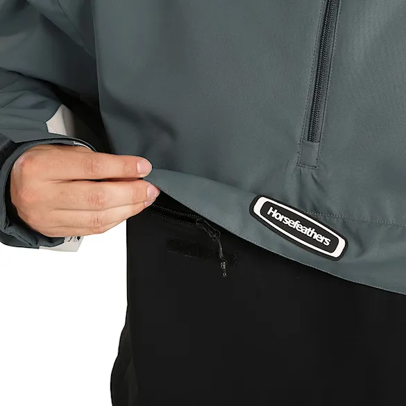 Bunda na snowboard Horsefeathers Heston storm 2027 - 8