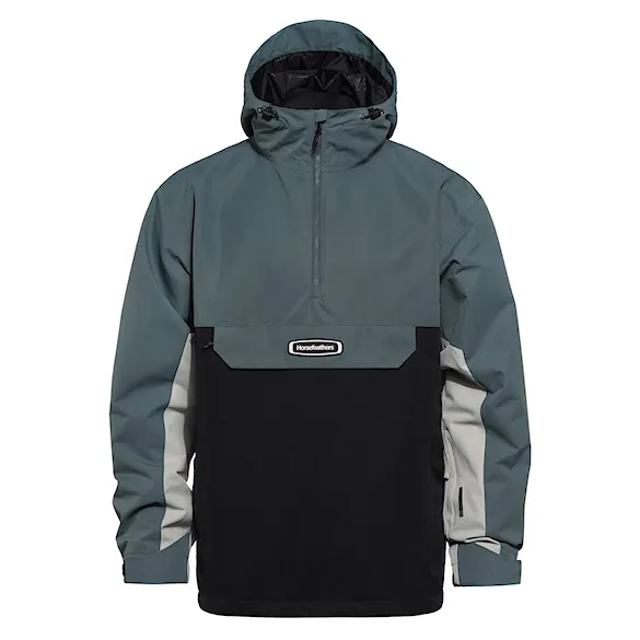 Bunda na snowboard Horsefeathers Heston storm 2027 - 1