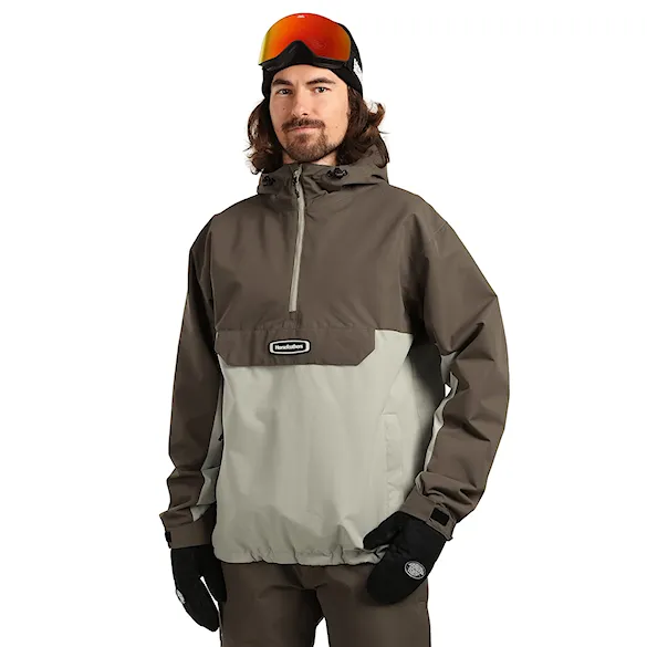 Bunda na snowboard Horsefeathers Heston tarmac 2027 - 3