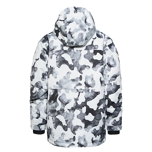 Kurtka snowboardowa Horsefeathers Juno Youth arctic camo 2026 - 2