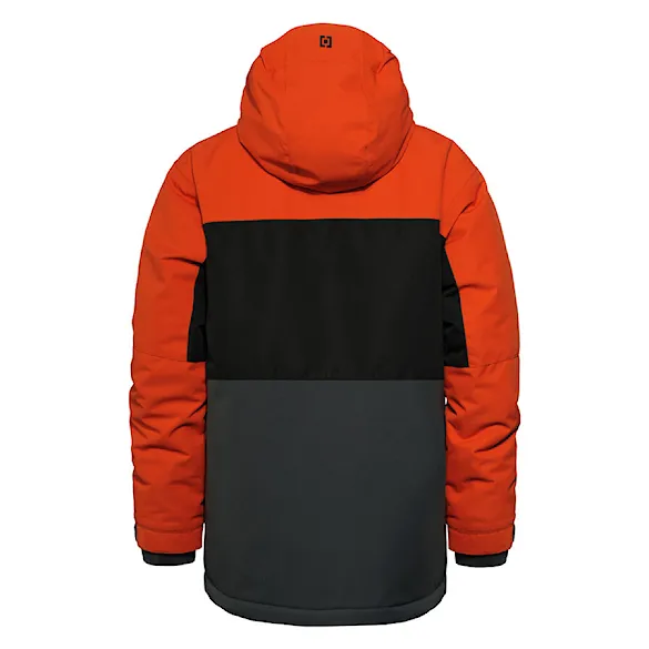 Kurtka snowboardowa Horsefeathers Juno Youth lava red 2026 - 2