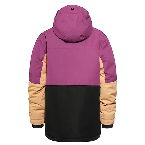 Bunda na snowboard Horsefeathers Juno Youth orchid/peach 2026 - 2