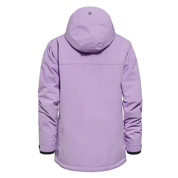 Bunda na snowboard Horsefeathers Kira lila 2027 - 2