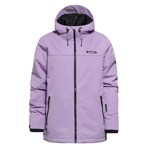 Bunda na snowboard Horsefeathers Kira lila 2027 - 1