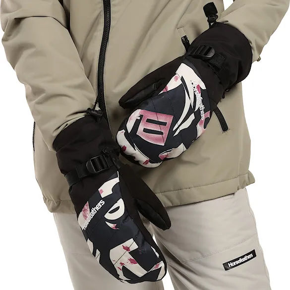 Bunda na snowboard Horsefeathers Kira tea 2027 - 5