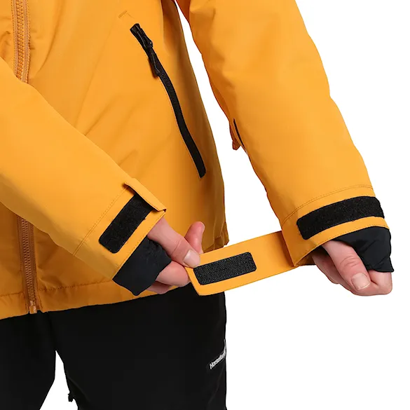Bunda na snowboard Horsefeathers Kira yellow blaze 2027 - 10
