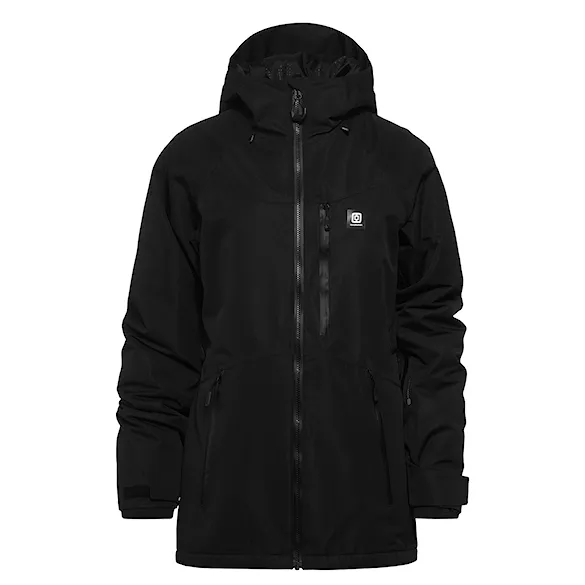 Snowboard Jacket Horsefeathers Lark black 2026 - 1