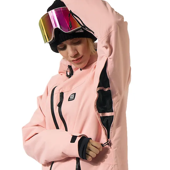 Snowboard Jacket Horsefeathers Lark lotus 2026 - 14