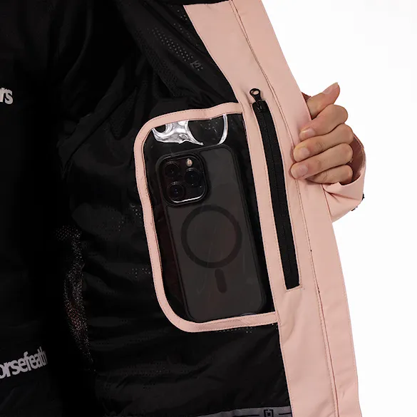 Snowboard Jacket Horsefeathers Lark lotus 2026 - 17