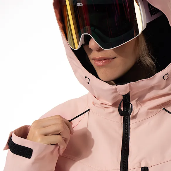 Snowboard Jacket Horsefeathers Lark lotus 2026 - 8