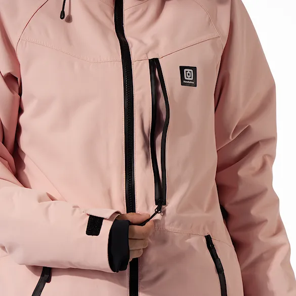 Snowboard Jacket Horsefeathers Lark lotus 2026 - 10