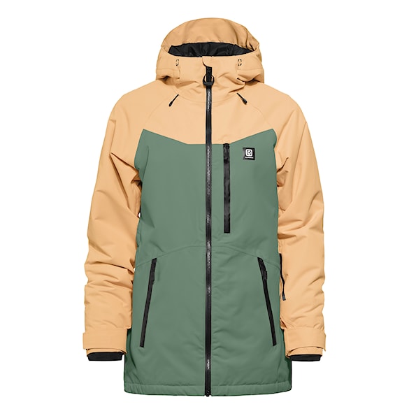 Bunda na snowboard Horsefeathers Lark peach 2026 - 1