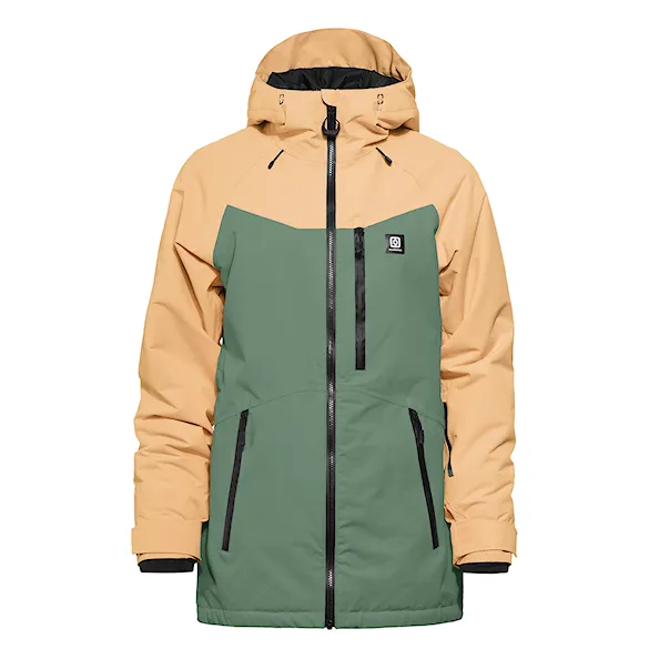 Bunda na snowboard Horsefeathers Lark peach 2026 - 1