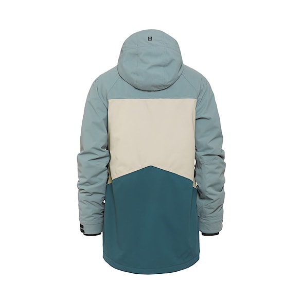 Kurtka snowboardowa Horsefeathers Larra II blue haze 2025 - 2