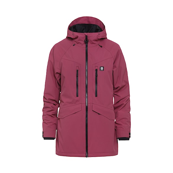 Bunda na snowboard Horsefeathers Larra II malaga 2025 - 1
