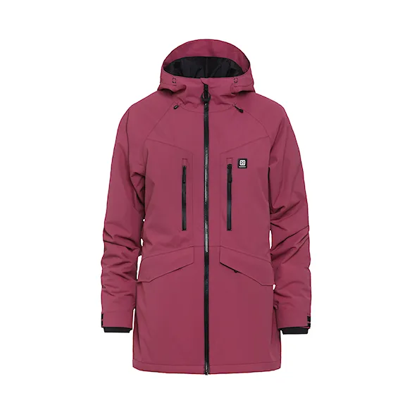 Bunda na snowboard Horsefeathers Larra II malaga 2025 - 1