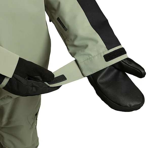 Bunda na snowboard Horsefeathers Larrat tea 2027 - 11