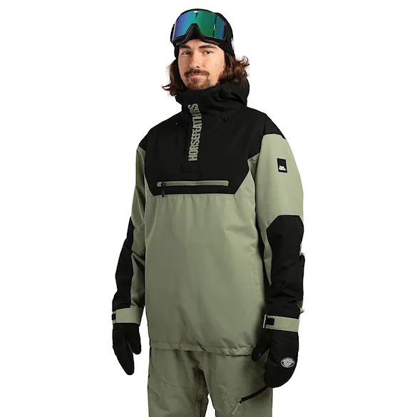 Bunda na snowboard Horsefeathers Larrat tea 2027 - 3