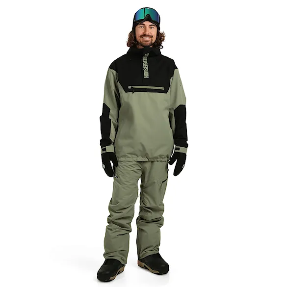 Bunda na snowboard Horsefeathers Larrat tea 2027 - 4