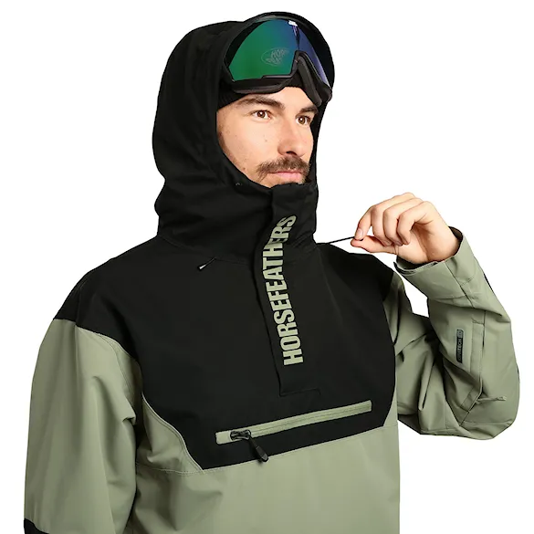 Bunda na snowboard Horsefeathers Larrat tea 2027 - 7
