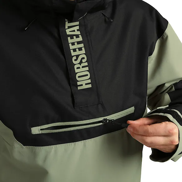 Bunda na snowboard Horsefeathers Larrat tea 2027 - 8