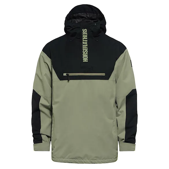Bunda na snowboard Horsefeathers Larrat tea 2027 - 1