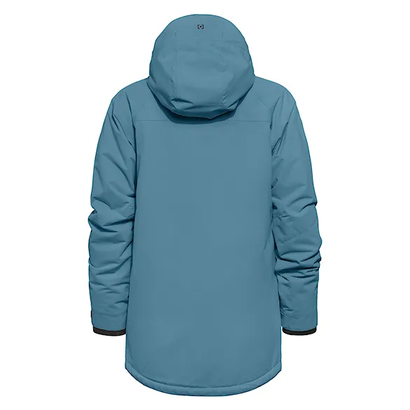 Bunda na snowboard Horsefeathers Lumara adriatic blue 2027 - 2