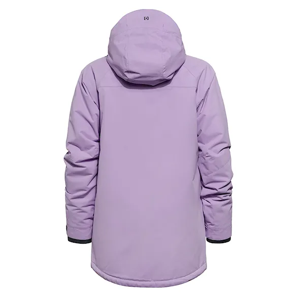 Bunda na snowboard Horsefeathers Lumara lila 2027 - 2