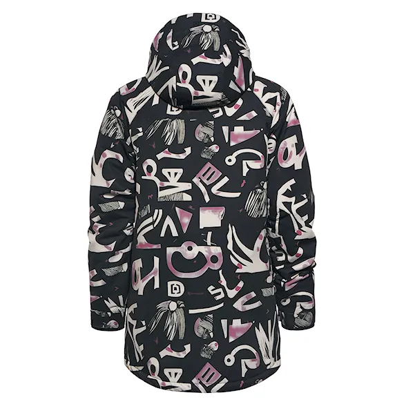 Bunda na snowboard Horsefeathers Lumara nomad 2027 - 2