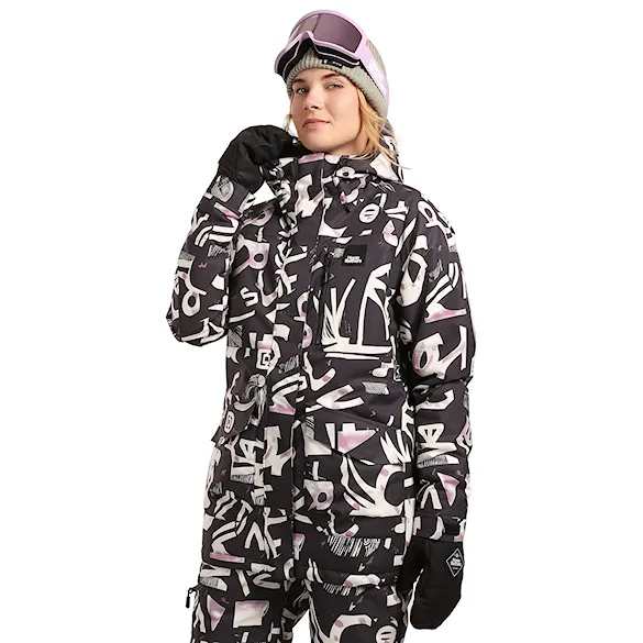 Bunda na snowboard Horsefeathers Lumara nomad 2027 - 3
