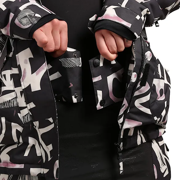 Bunda na snowboard Horsefeathers Lumara nomad 2027 - 5