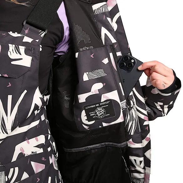 Bunda na snowboard Horsefeathers Lumara nomad 2027 - 6