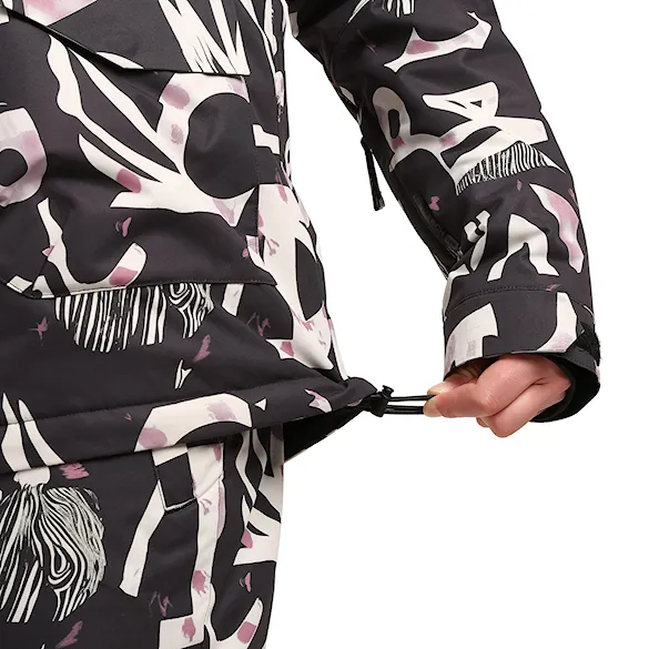 Bunda na snowboard Horsefeathers Lumara nomad 2027 - 9