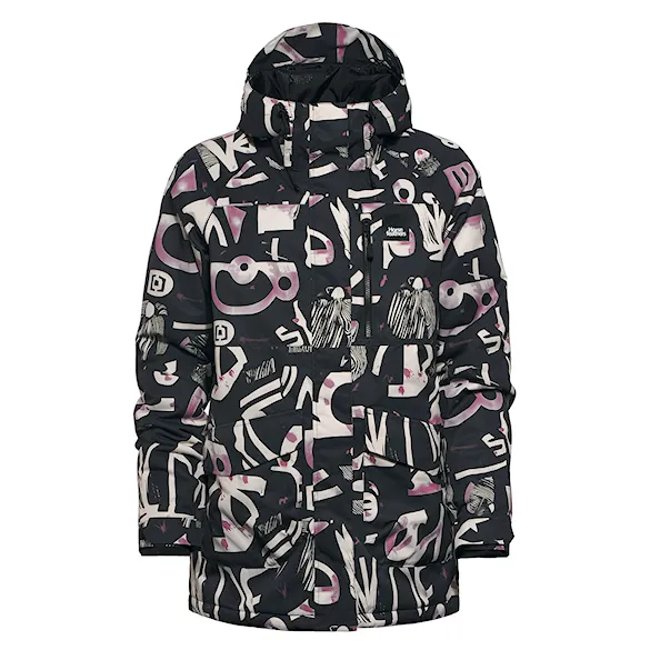 Bunda na snowboard Horsefeathers Lumara nomad 2027 - 1