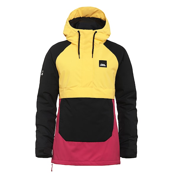 Bunda na snowboard Horsefeathers Mija banana 2024 - 1
