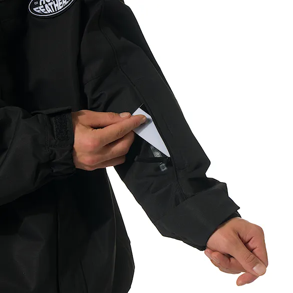 Snowboard Jacket Horsefeathers Morris black 2026 - 16