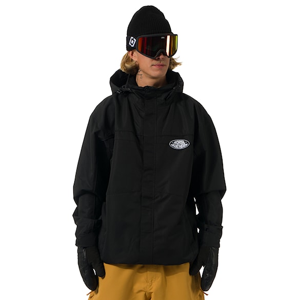 Snowboard Jacket Horsefeathers Morris black 2026 - 6