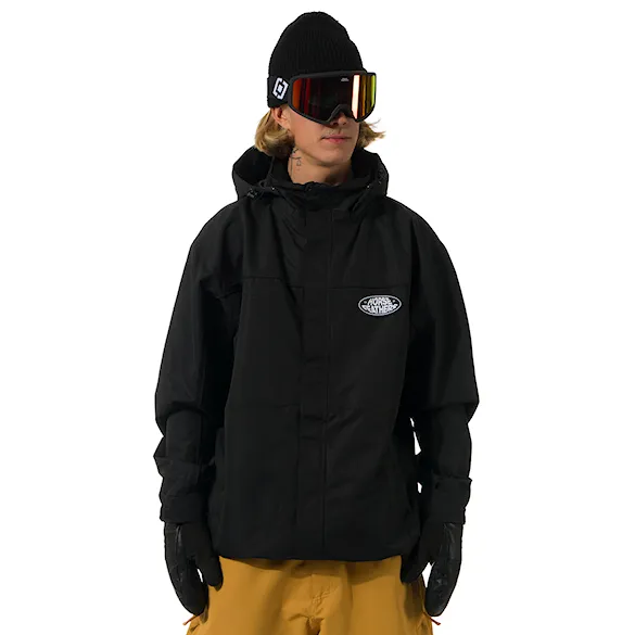 Snowboard Jacket Horsefeathers Morris black 2026 - 6