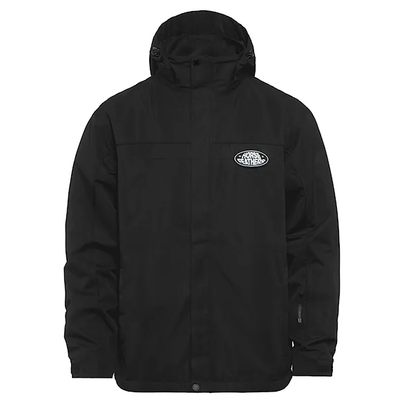 Snowboard Jacket Horsefeathers Morris black 2026 - 7