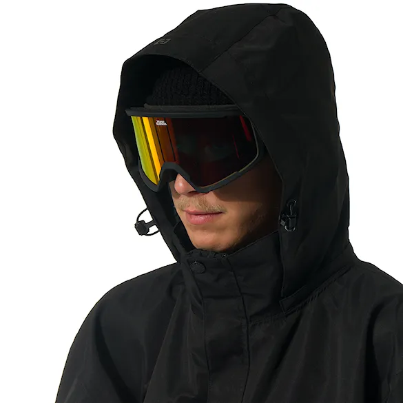 Snowboard Jacket Horsefeathers Morris black 2026 - 9