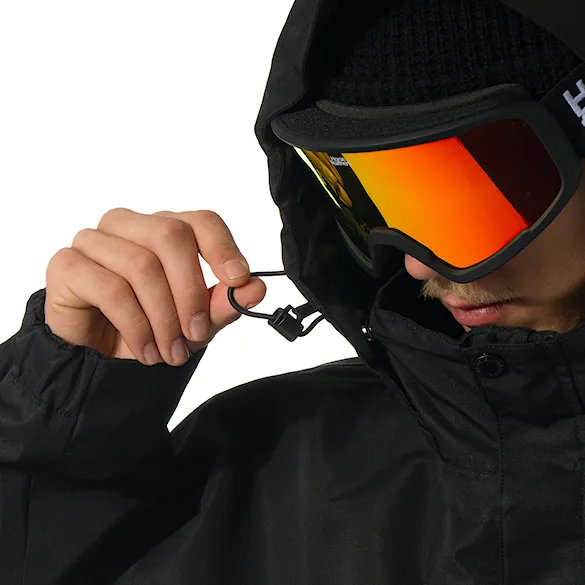 Snowboard Jacket Horsefeathers Morris black 2026 - 11