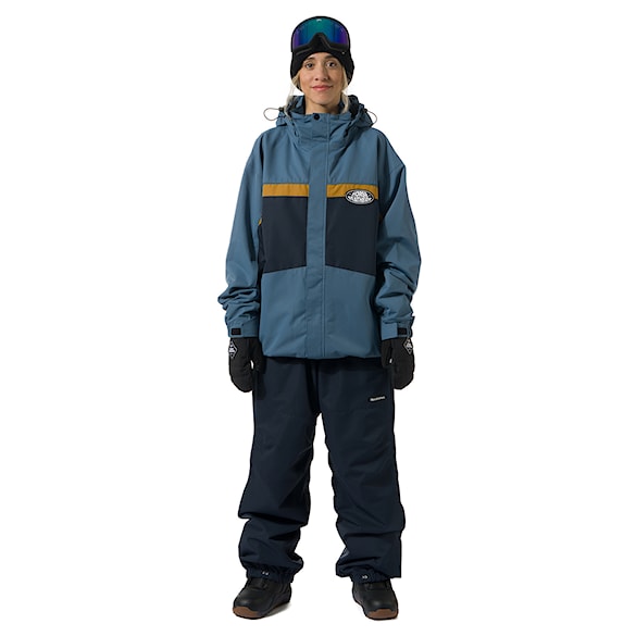 Bunda na snowboard Horsefeathers Morris moonlight blue 2026 - 2